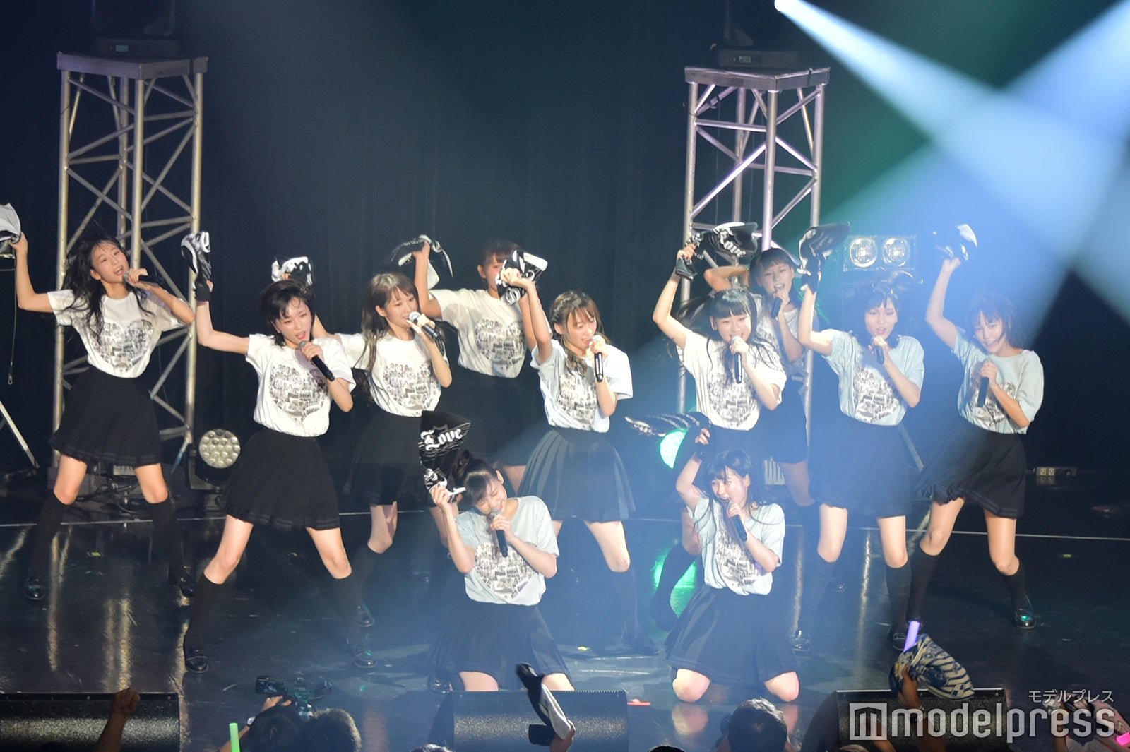 ／＝LOVE （C）モデルプレス