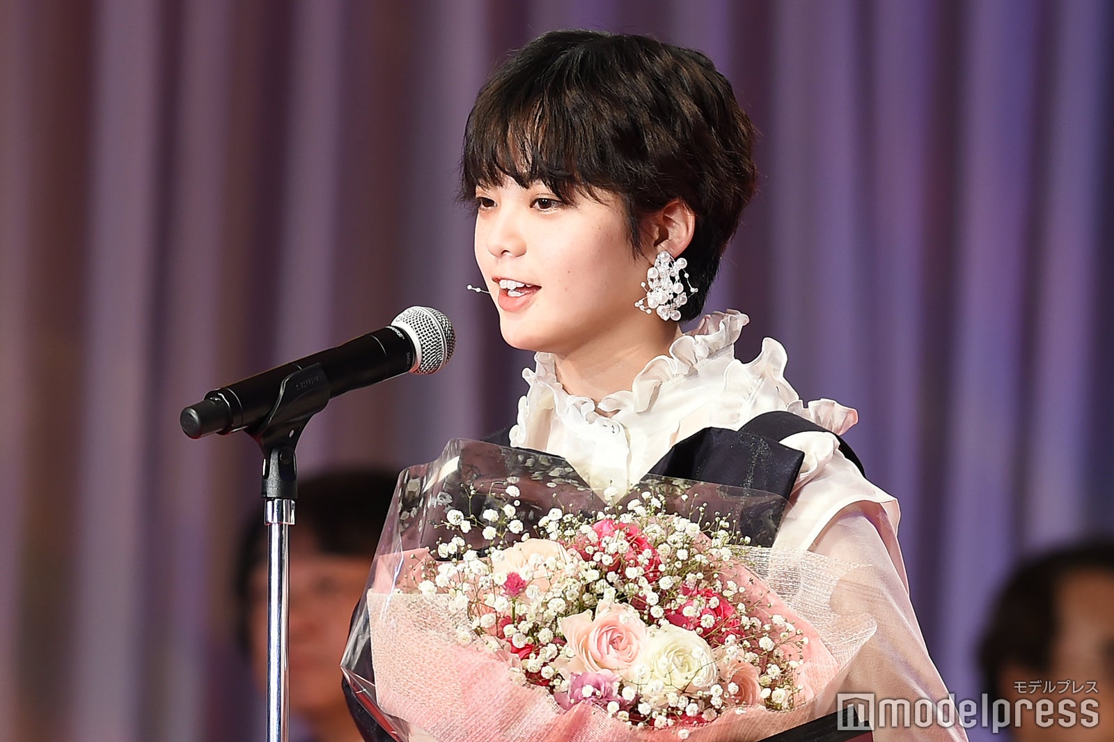 平手友梨奈（C）モデルプレス
