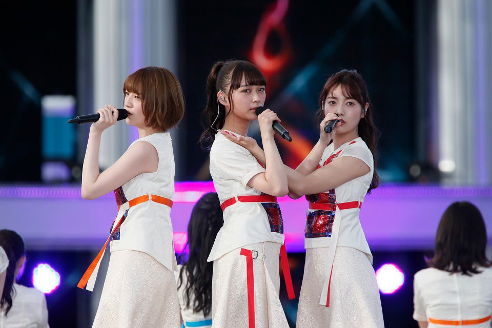 乃木坂46齋藤飛鳥センター新曲、サプライズでタイトル発表＆披露