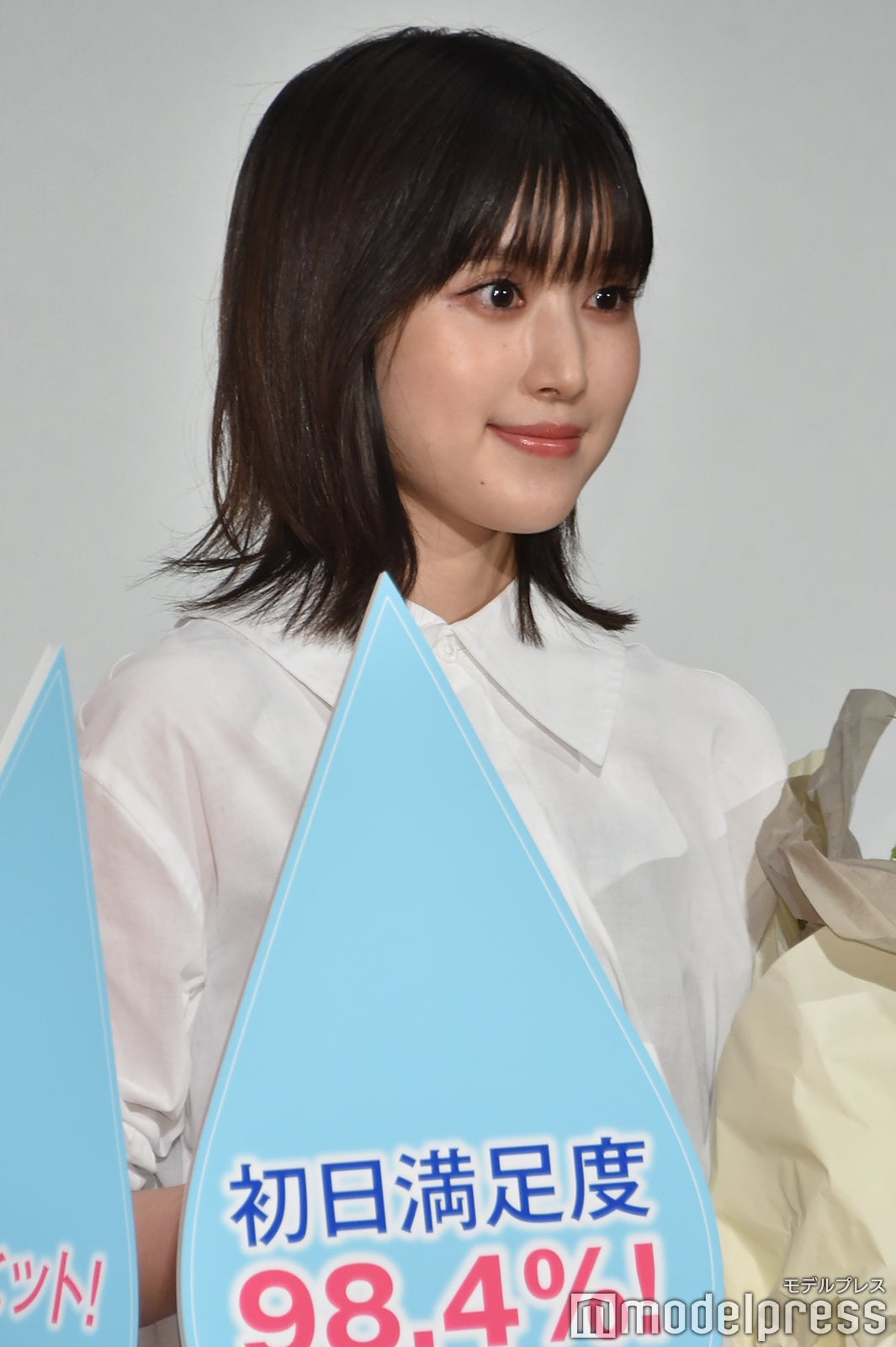 福本莉子（C）モデルプレス