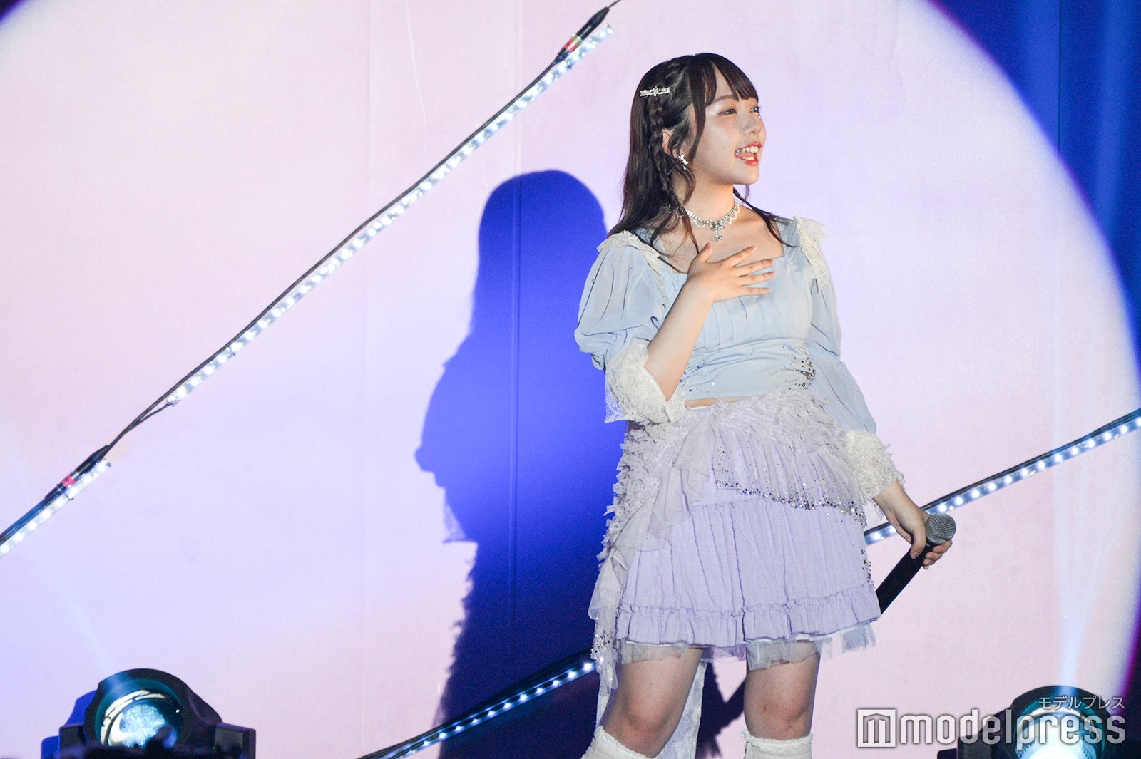 むく（C）モデルプレス