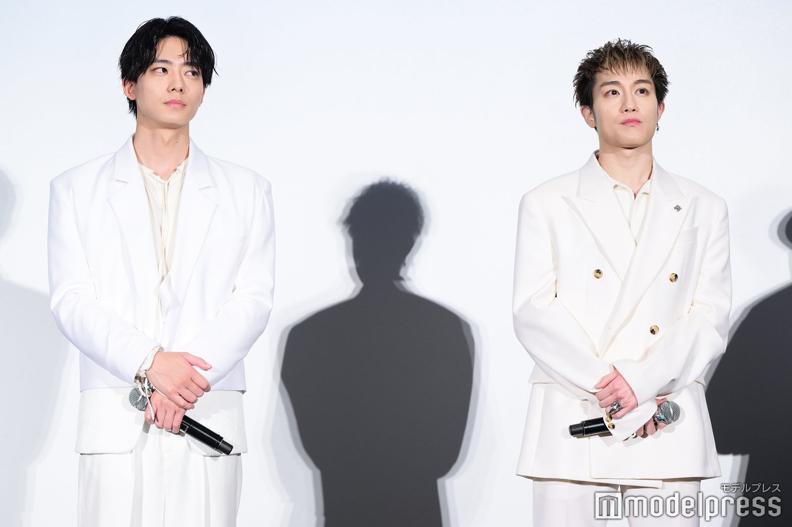 井上祐貴、椿泰我（C）モデルプレス