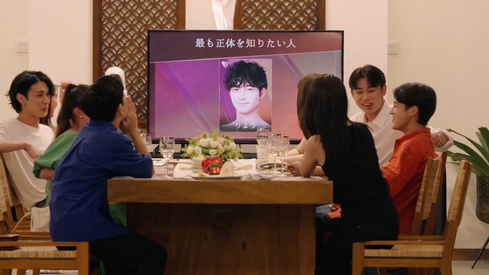 「LOVE CATCHER Japan」第7話（C）CJ ENM CO., LTD. All Rights Reserved（C）AbemaTV,Inc.