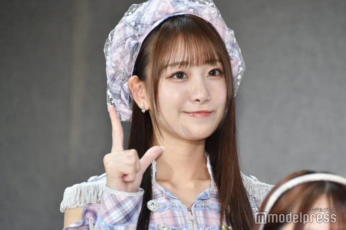 瀧脇笙古(C)モデルプレス
