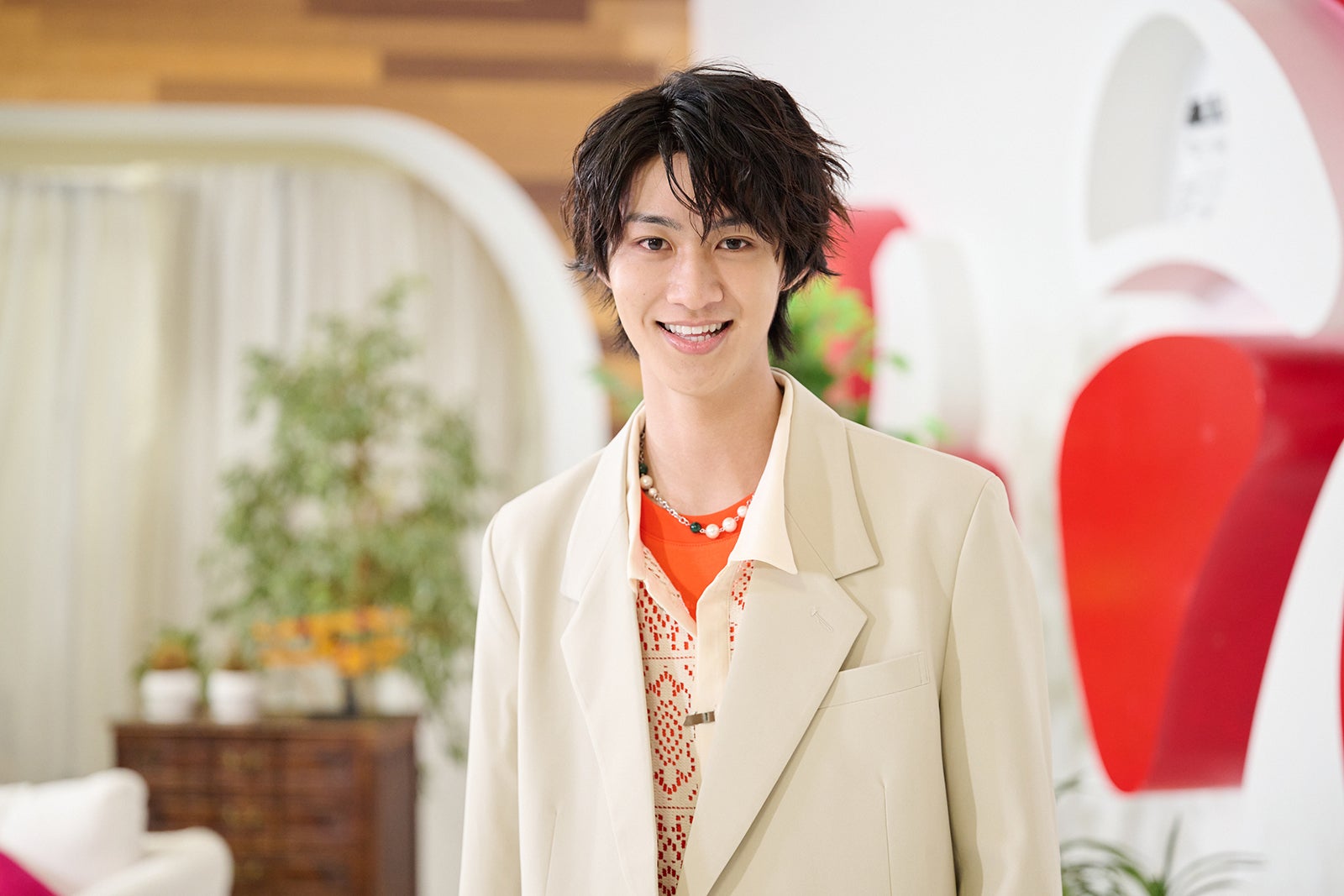 曽野舜太 （C）日本テレビ