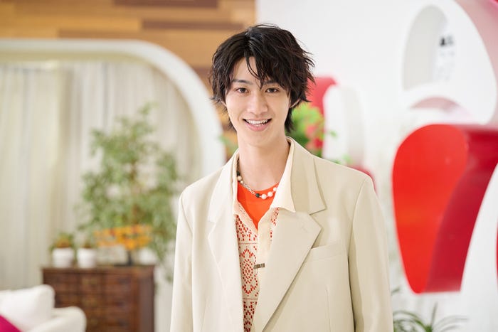 曽野舜太 (C)日本テレビ