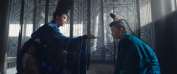 「陰陽師0」場面写真(C)2024映画「陰陽師0」製作委員会