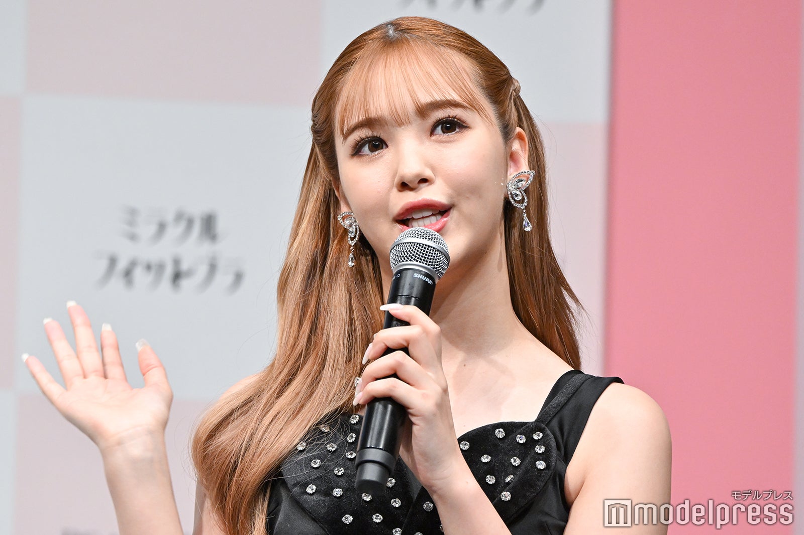 藤田ニコル（C）モデルプレス