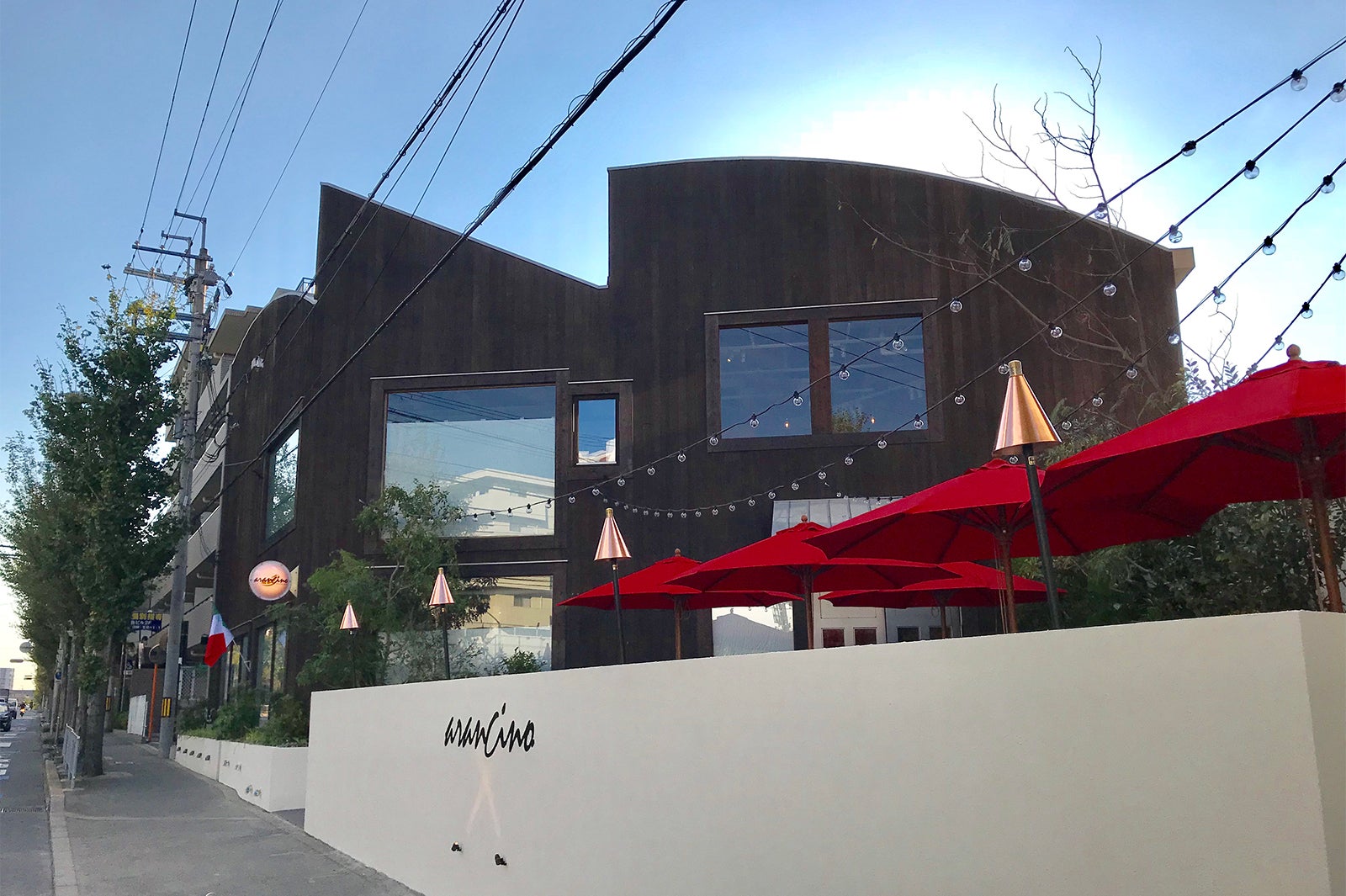 アランチーノ OSAKA／画像提供：イデア