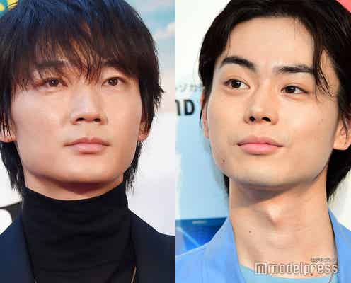 綾野剛、今後やりたいのは“菅田将暉とラブコメ”「ガチガチに恋したい」