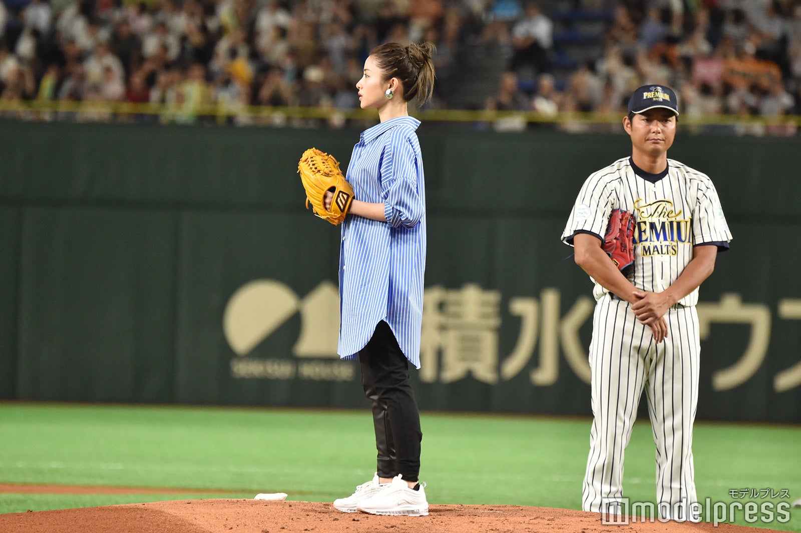 石原さとみ（C）モデルプレス