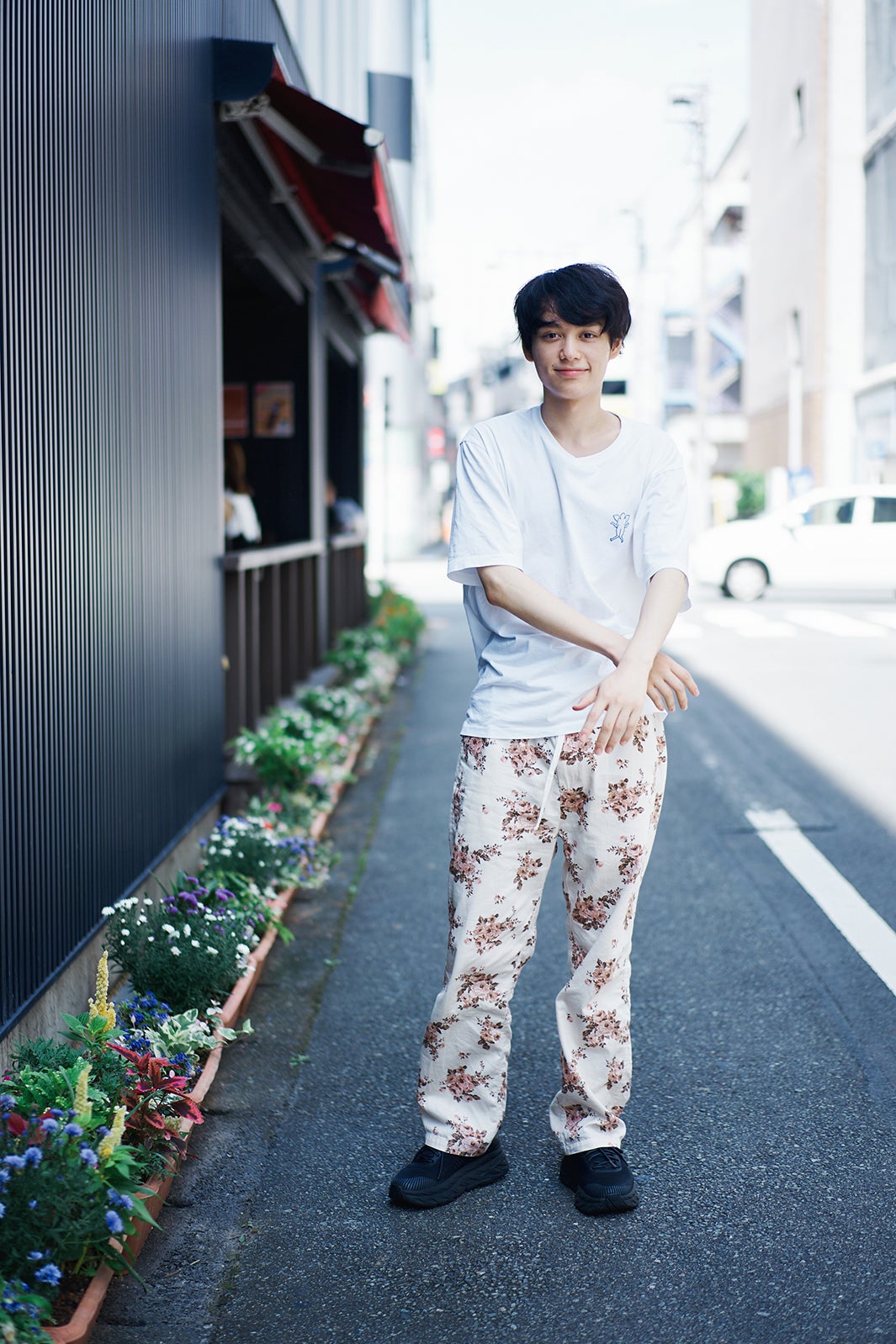 川合ルイ「恋愛ドラマな恋がしたい～Kissing the tears away～」（C）AbemaTV, Inc.