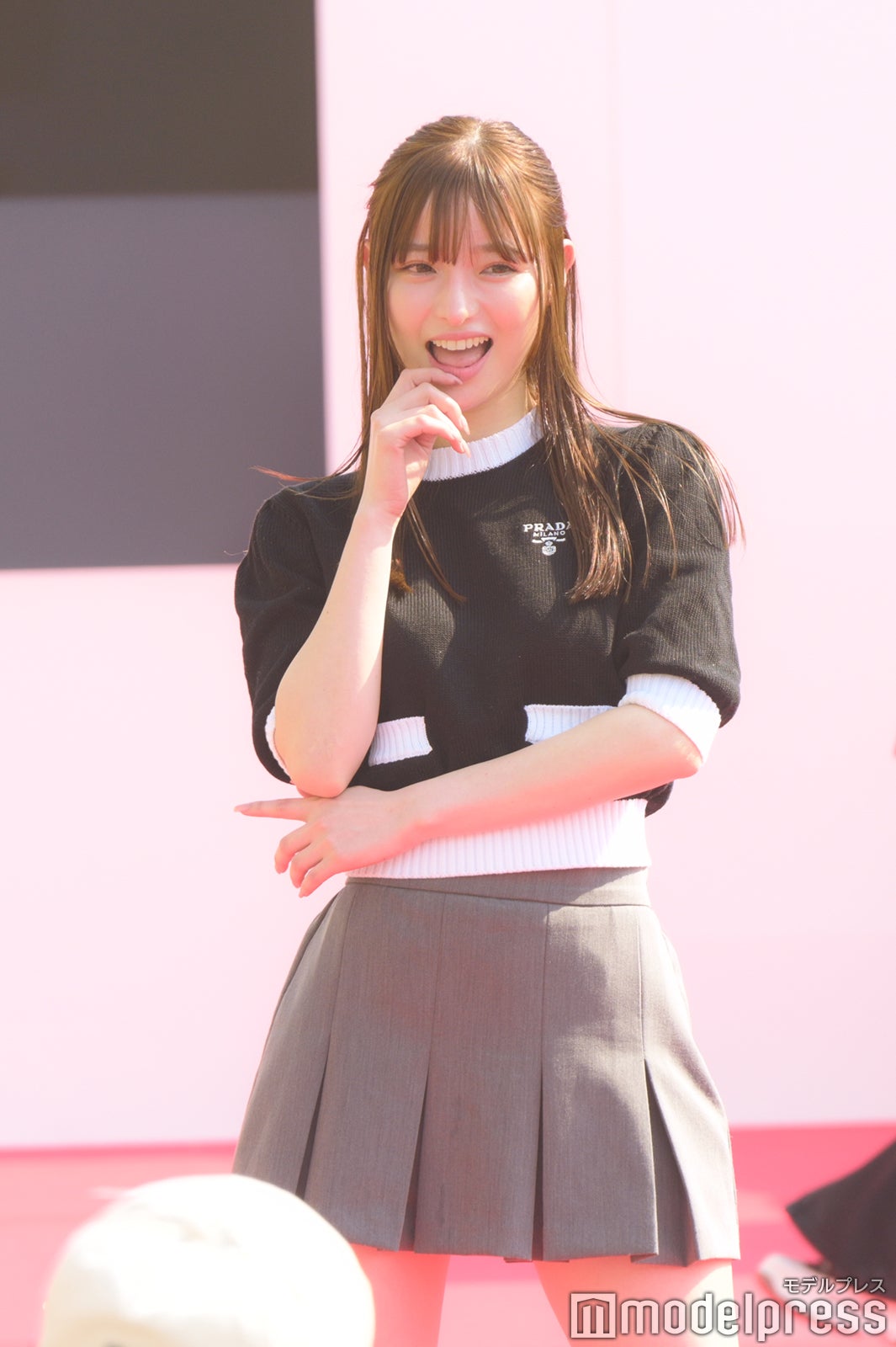 （C）モデルプレス