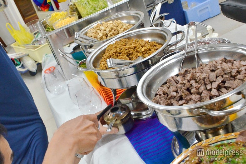 火がついているので、ずっとごはんが温かい