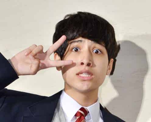 けみお、奥田民生楽曲でCDデビュー 夢の“スーパーアイドル”に手応え