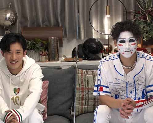 Snow Man岩本照、“親友”樽美酒研二からサプライズプレゼント「夜会」に出演