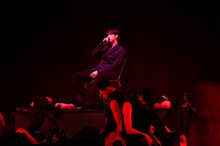 バンチャン/Stray Kids(提供写真)