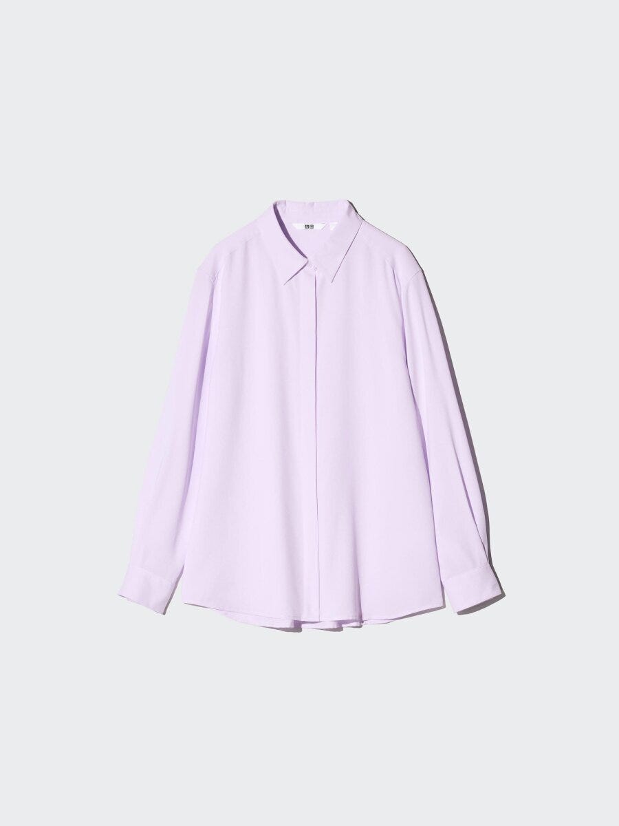 レーヨンブラウス／71