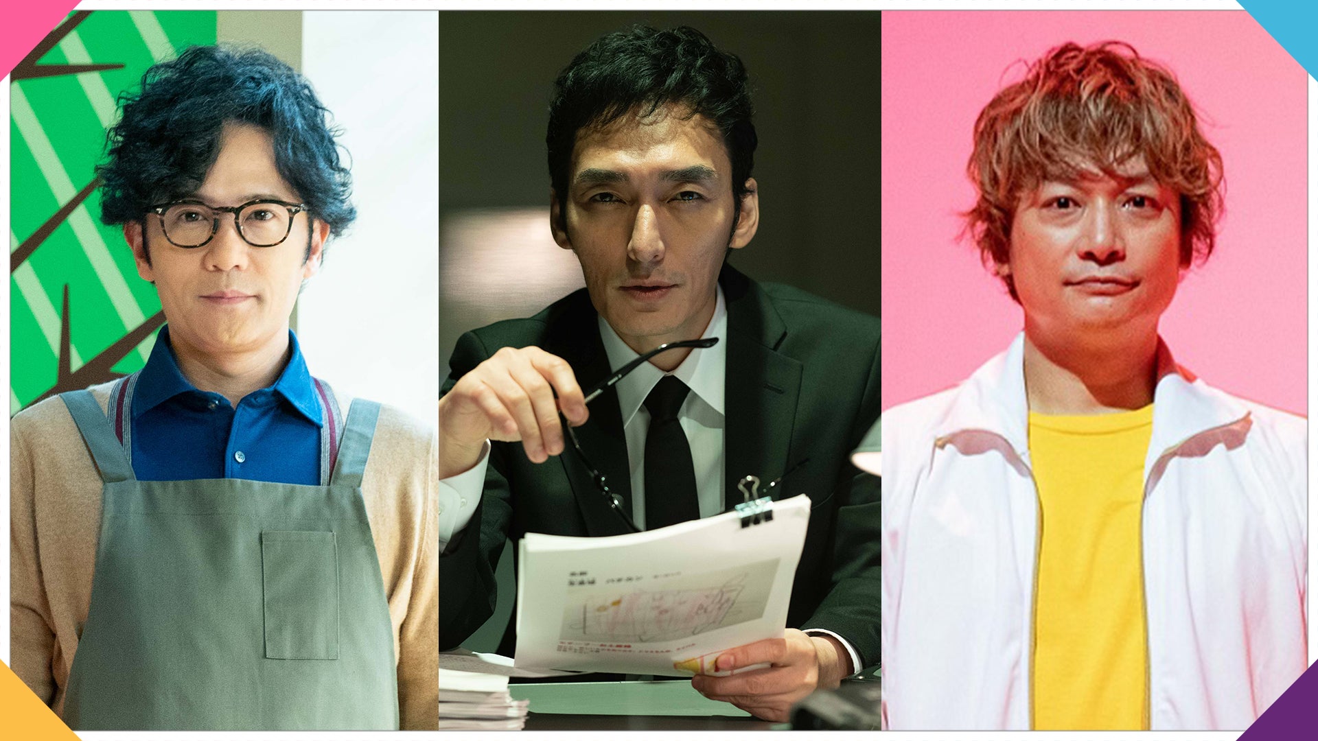 稲垣吾郎＆草なぎ剛＆香取慎吾、3人で久々のスタジオバラエティー＜ワルイコあつまれ＞