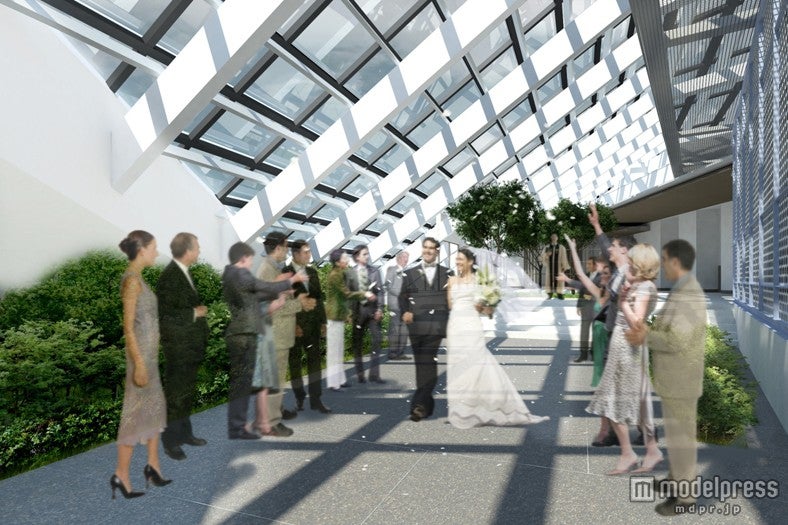 天空のチャペル