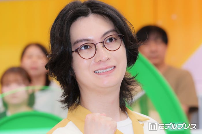 河村拓哉(C)モデルプレス