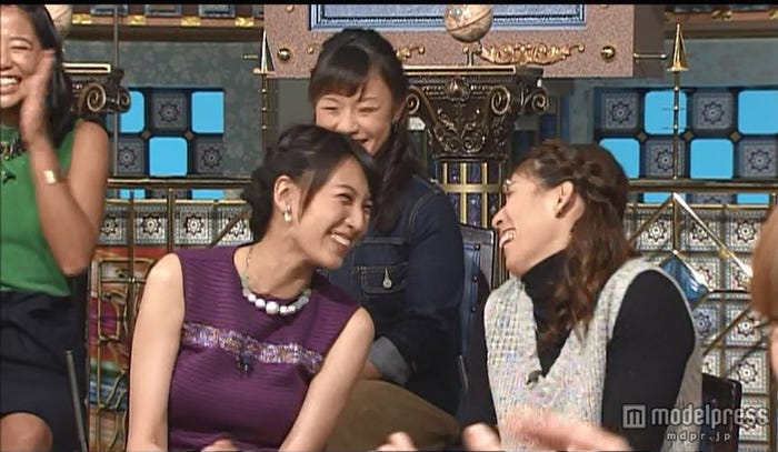 番組の様子(C)日本テレビ