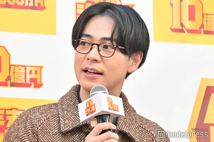 成田凌(C)モデルプレス