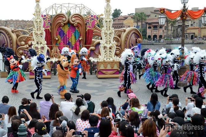 新プログラム「ウェルカム・スケルトン・フレンズ」/スケルトンダンス