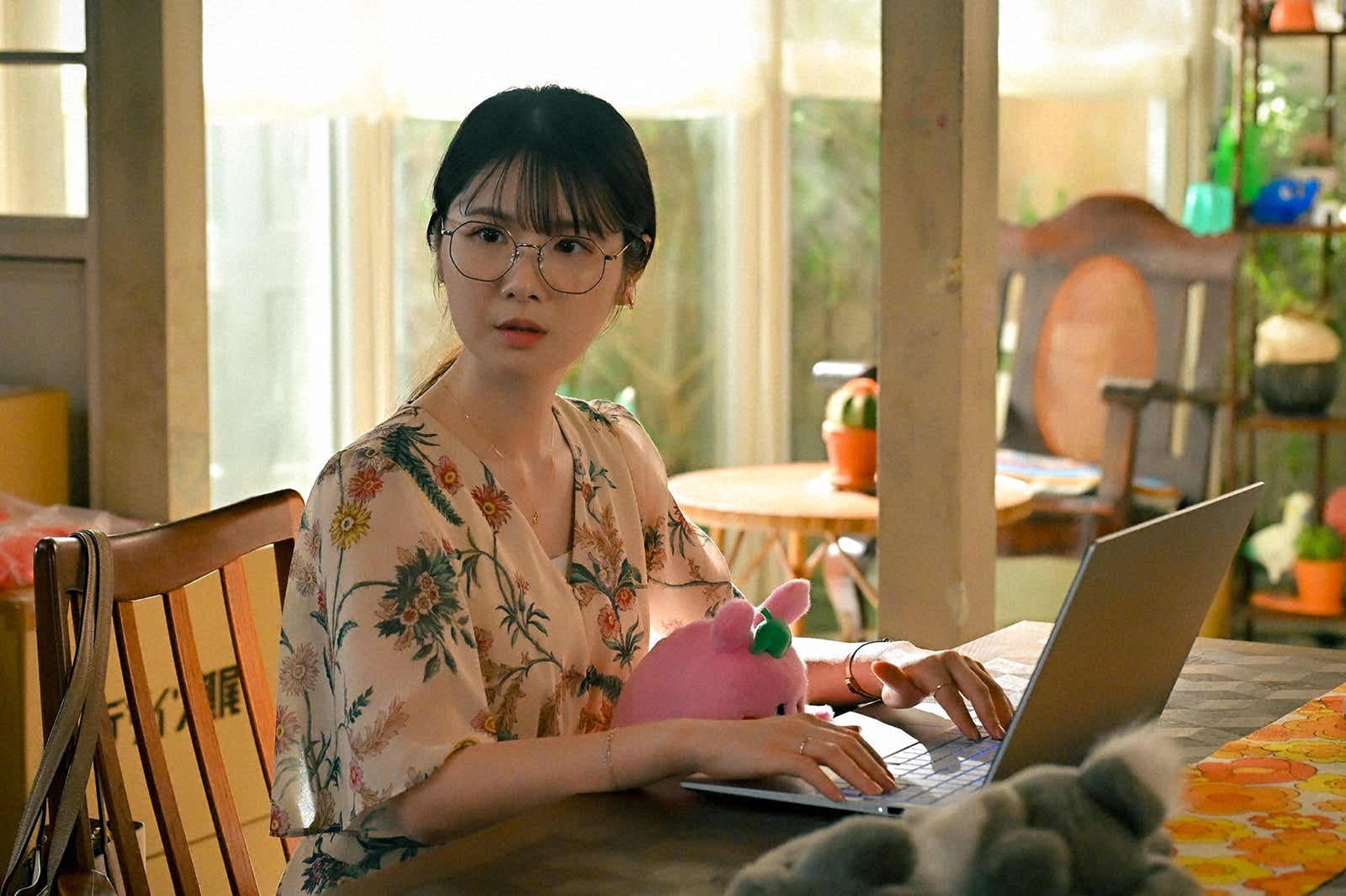 小野花梨「君の好きは無敵」最終話（C）TBS
