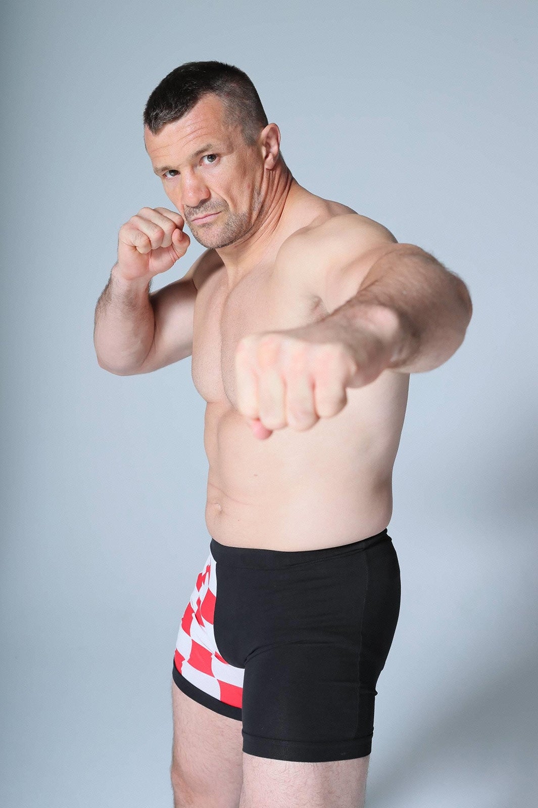 ミルコ・クロコップ（C）RIZIN FF/Sachiko Hotaka