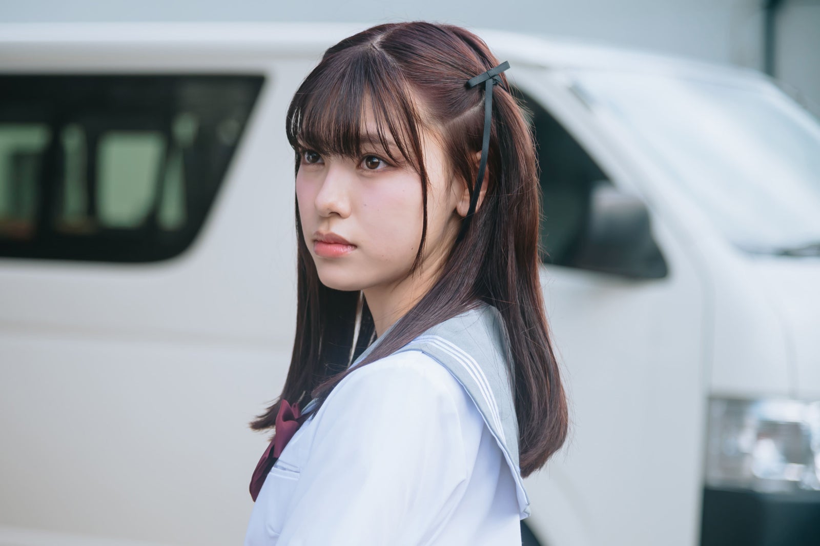 池田朱那「その着せ替え人形は恋をする」第4話（C）福田晋一／SQUARE ENIX・ドラマ「その着せ替え人形は恋をする」製作委員会・MBS