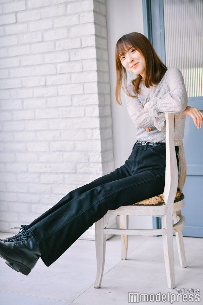 山寺花歩さん(C)モデルプレス