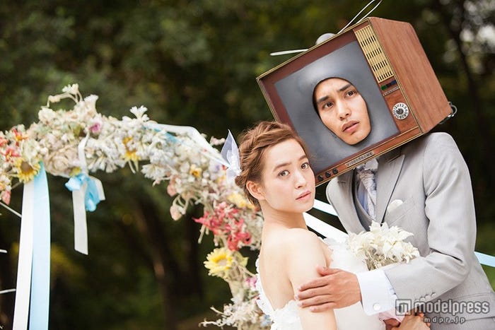 中村蒼と野崎萌香が異色の純愛ストーリーを紡ぐ(C)2015「春子超常現象研究所」製作委員会