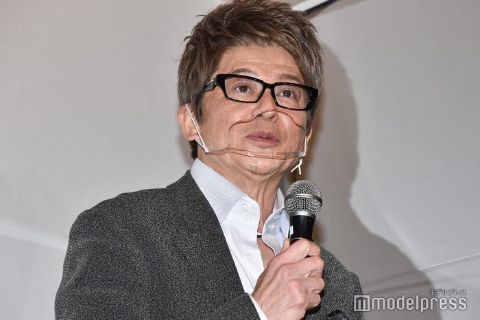 哀川翔(C)モデルプレス