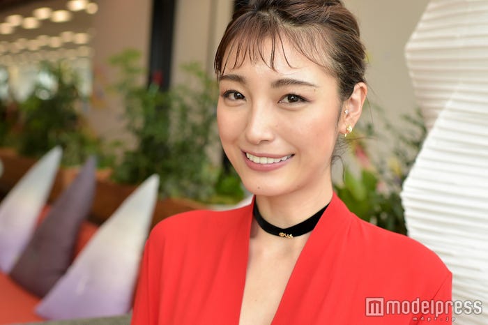 木下優樹菜(C)モデルプレス