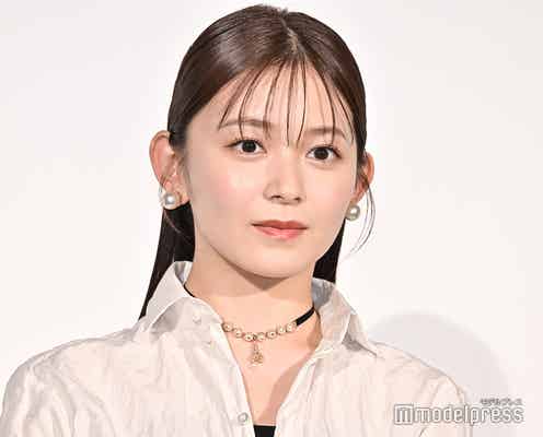 久間田琳加、スラリ美脚際立つ“りんか丈”衣装姿公開「憧れのスタイル」「可愛すぎる」と反響