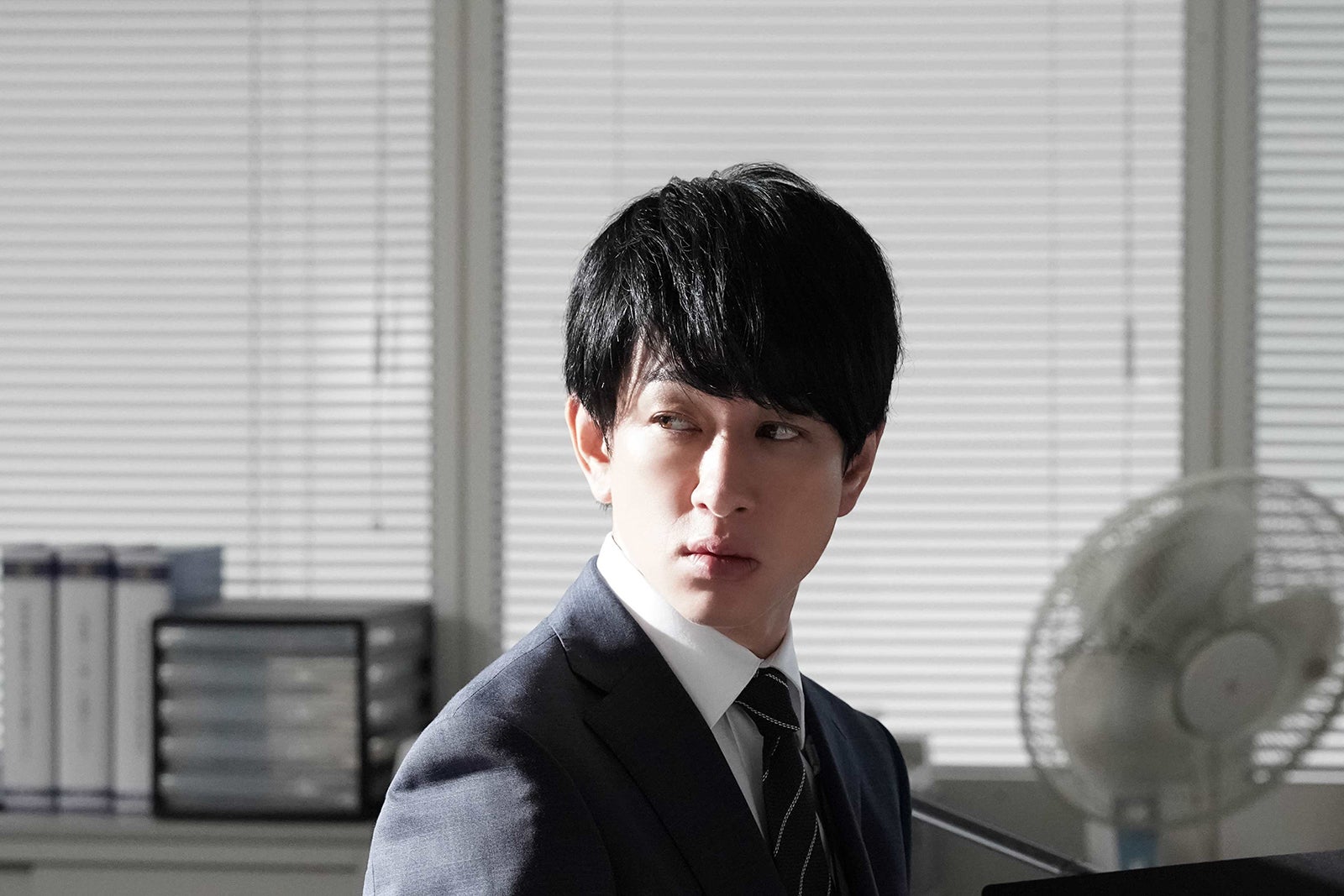 横山裕「絶対零度～情報犯罪緊急捜査～」第1話（C）フジテレビ