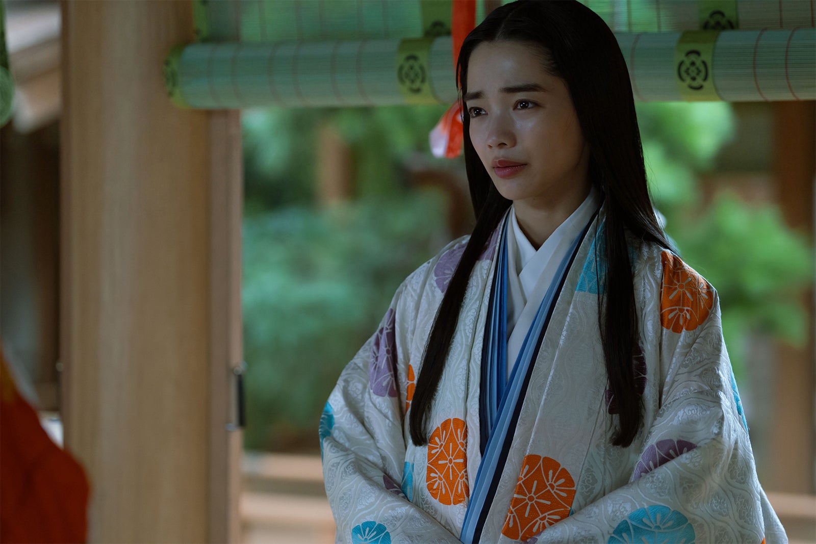 見上愛「光る君へ」第42話（C）NHK