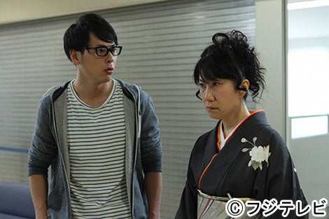 三代目JSB山下健二郎、室井滋