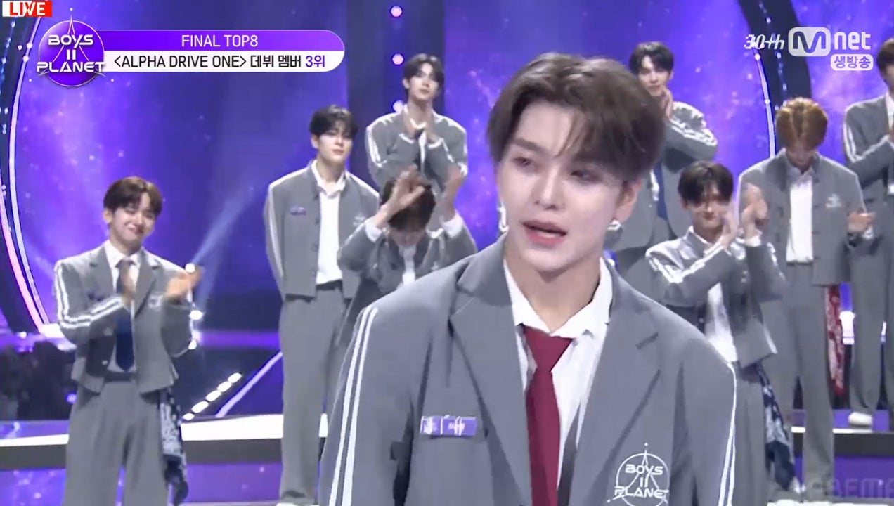 ホー・シンロン（C）CJ ENM. All Rights Reserved.