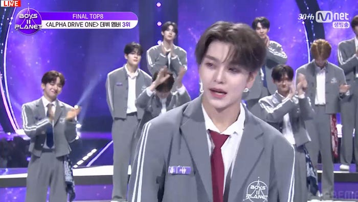 ホー・シンロン(C)CJ ENM. All Rights Reserved.