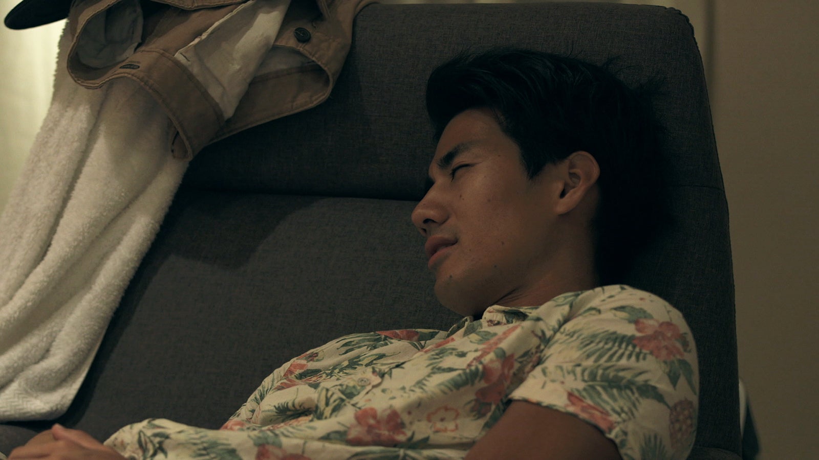 大志『TERRACE HOUSE ALOHA STATE』32nd WEEK（C）フジテレビ／イースト・エンタテインメント