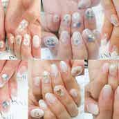 急にバイトが入っても大丈夫 派手ネイルを3分で隠す方法 モデルプレス 急にバイトが入っても大丈夫 派手ネイルを3分で隠す方法 モデルプレス