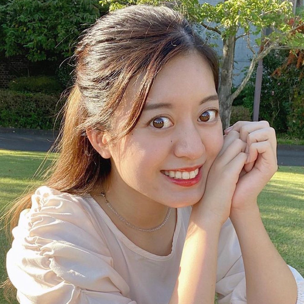 東洋英和女学院大学2年　山下琴音（提供写真）