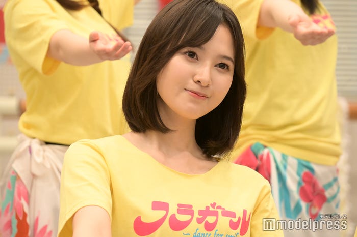 兒玉遥(C)モデルプレス