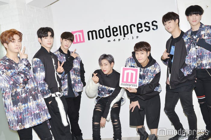 GOT7 (C)モデルプレス