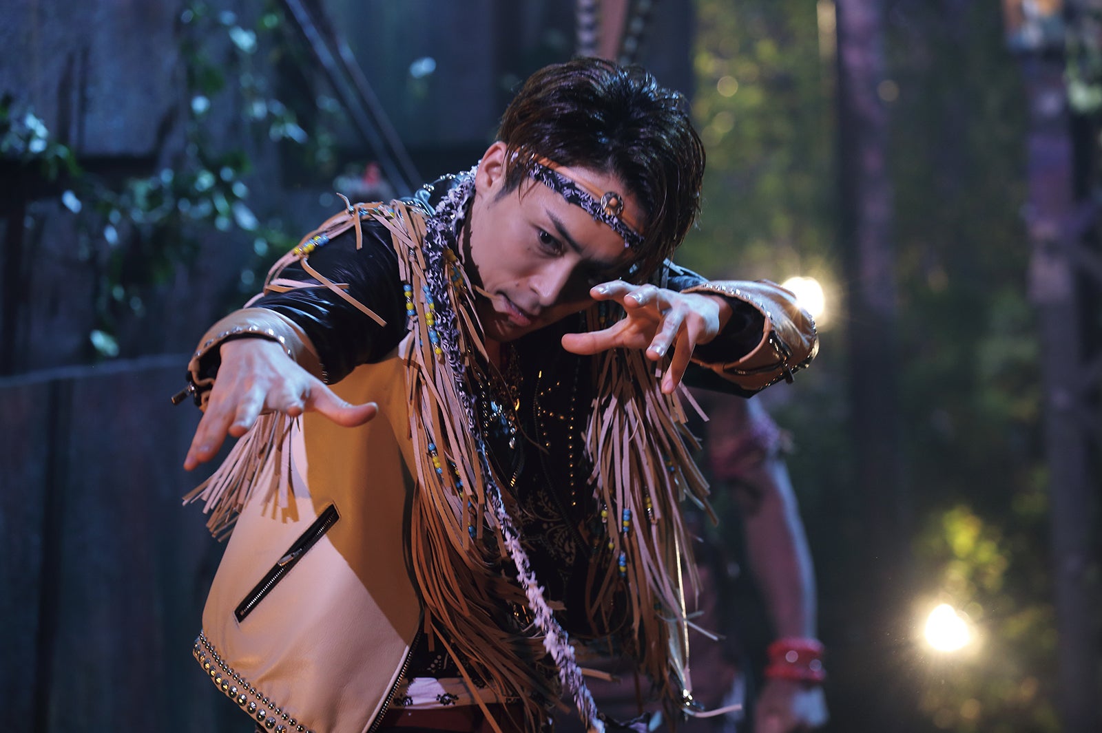 EXILE TETSUYA／「月刊EXILE」11月号より（画像提供：LDH）