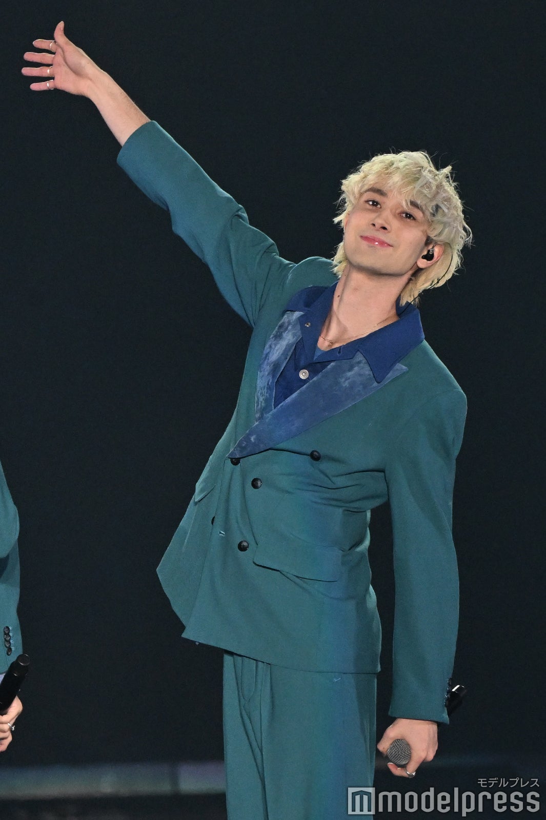 SUPER★DRAGON（C）モデルプレス