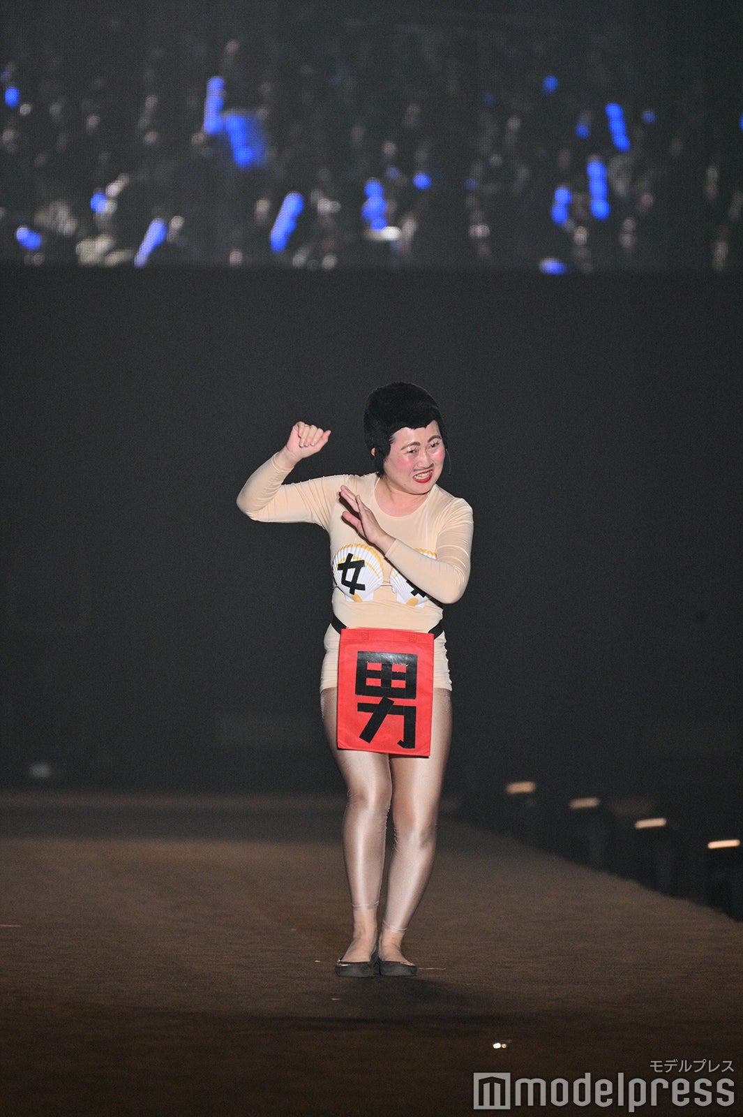 あぁ〜しらき（C）モデルプレス