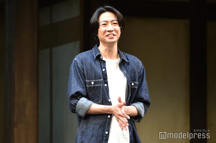 “ファンタジーとリアリティーの融合”相葉雅紀(C)モデルプレス